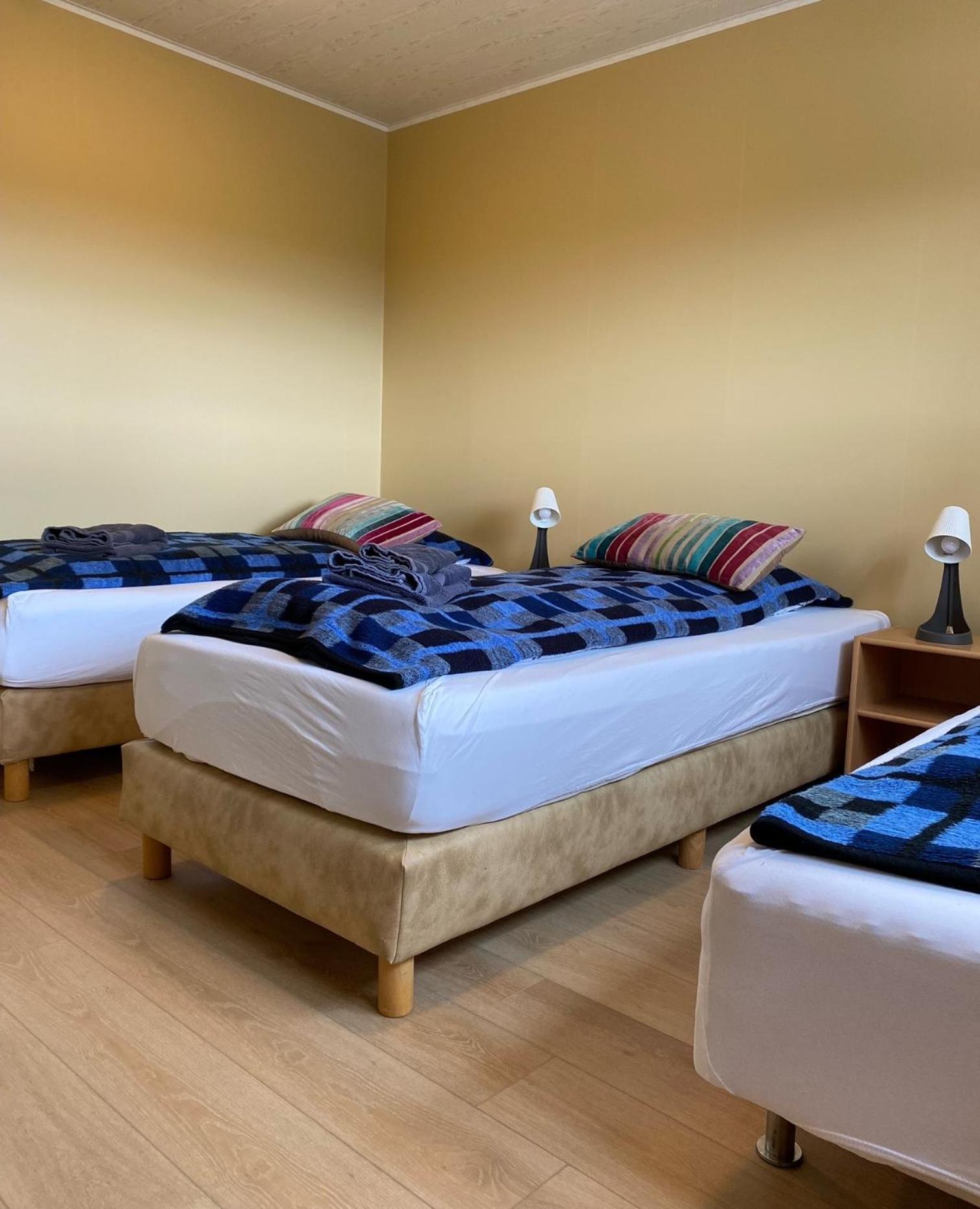 Guesthouse Steinsholt Zewnętrze zdjęcie