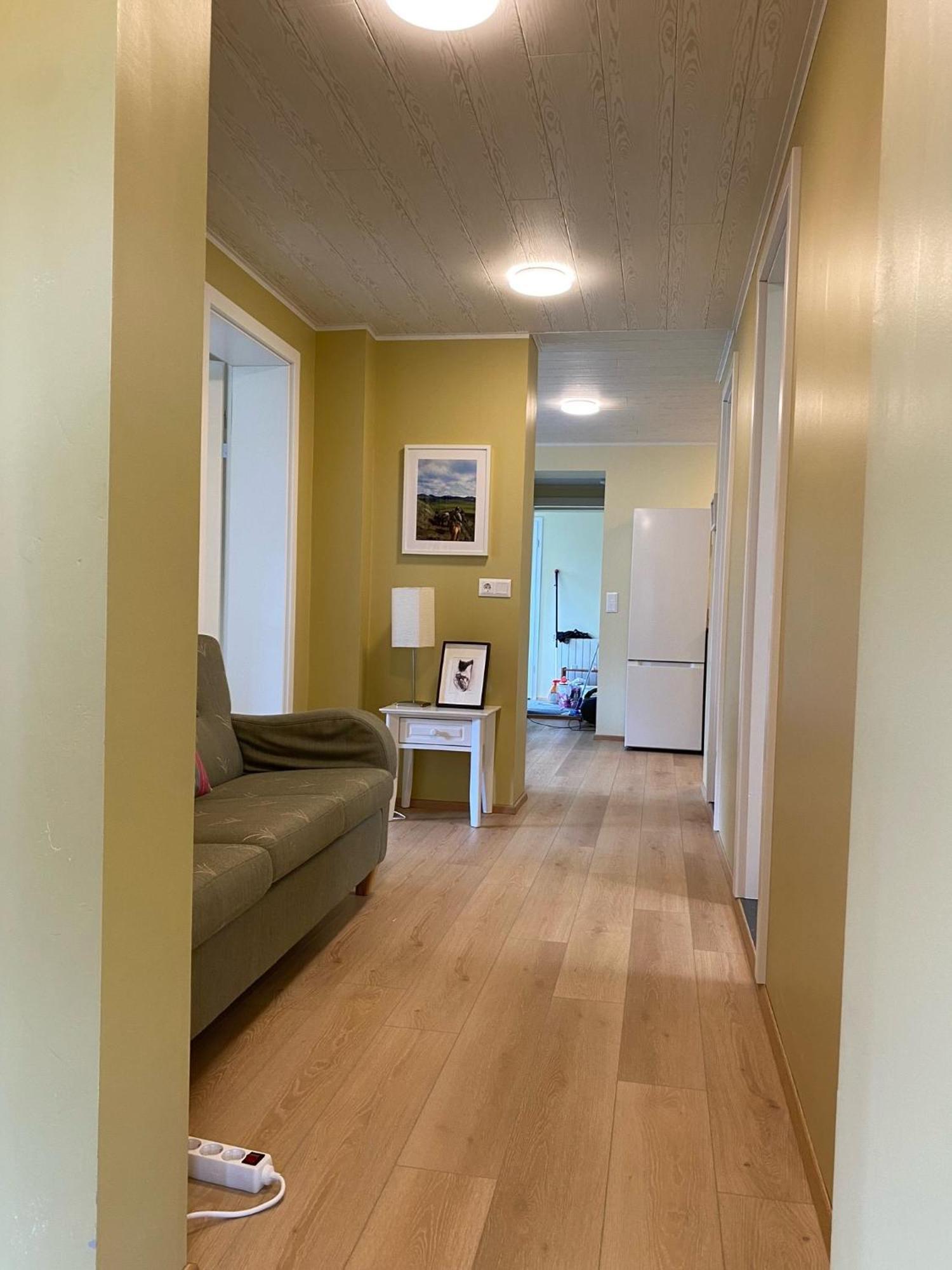 Guesthouse Steinsholt Zewnętrze zdjęcie