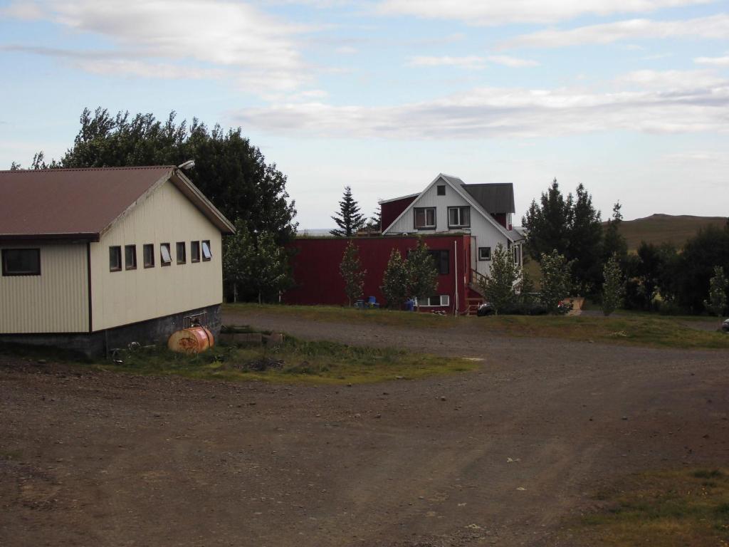 Guesthouse Steinsholt Zewnętrze zdjęcie