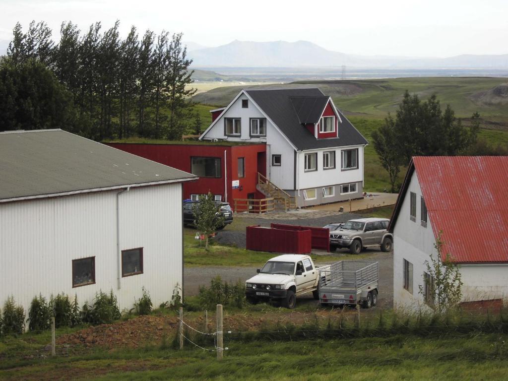 Guesthouse Steinsholt Stori Nupur Zewnętrze zdjęcie